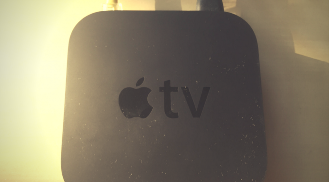 AppleTV 3 Bluetooth Extender für HomeKit, kostengünstig und clever